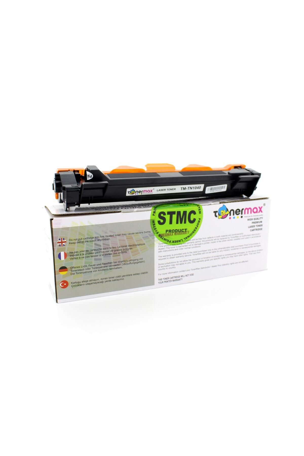 tonermax Brother Tn-1040 Muadil Toner / Brother Hl-1110 Muadil Toneri