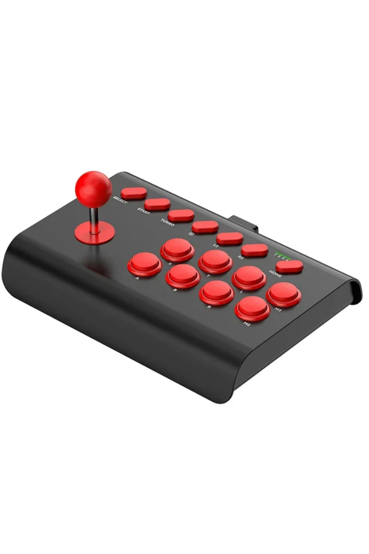 Ozmik BSP Y02 Joystick Switch Ps3 Ps4 Pc Android İos Mf Tv Retro Oyun Konsolu Joystick