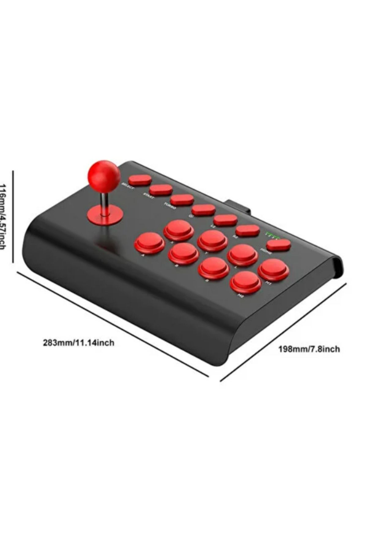 Ozmik BSP Y02 Joystick Switch Ps3 Ps4 Pc Android İos Mf Tv Retro Oyun Konsolu Joystick