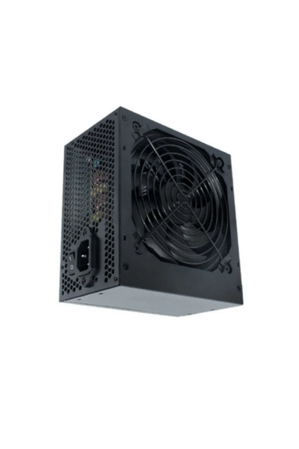 Power Boost Bst-Atx400R 400W, Ppfc 12Cm Siyah Fanlı Atx Psu Power Kablo Retail Box Power Supply