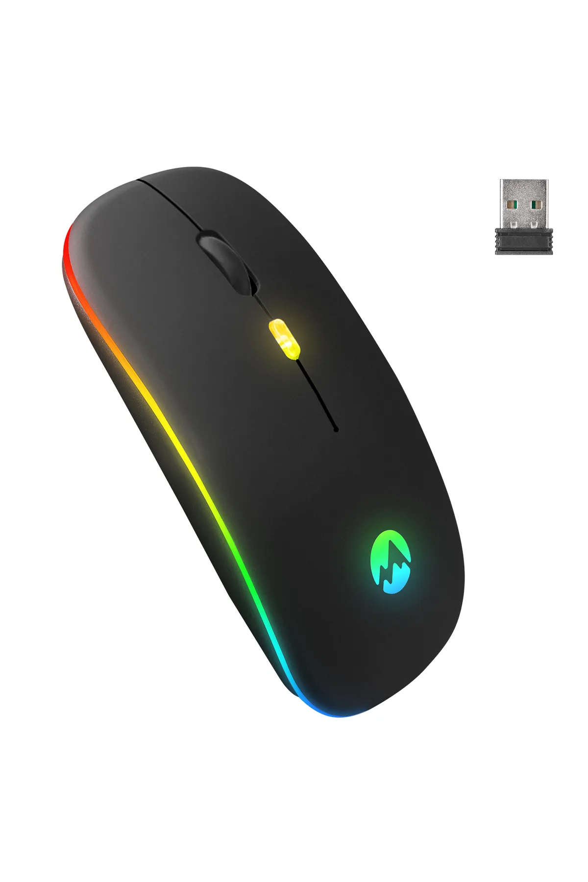 Everest BT11 2in1 Bluetooth Mouse ve 2.4GHz Şarjlı Mouse Kablosuz Mouse Wireless Mouse