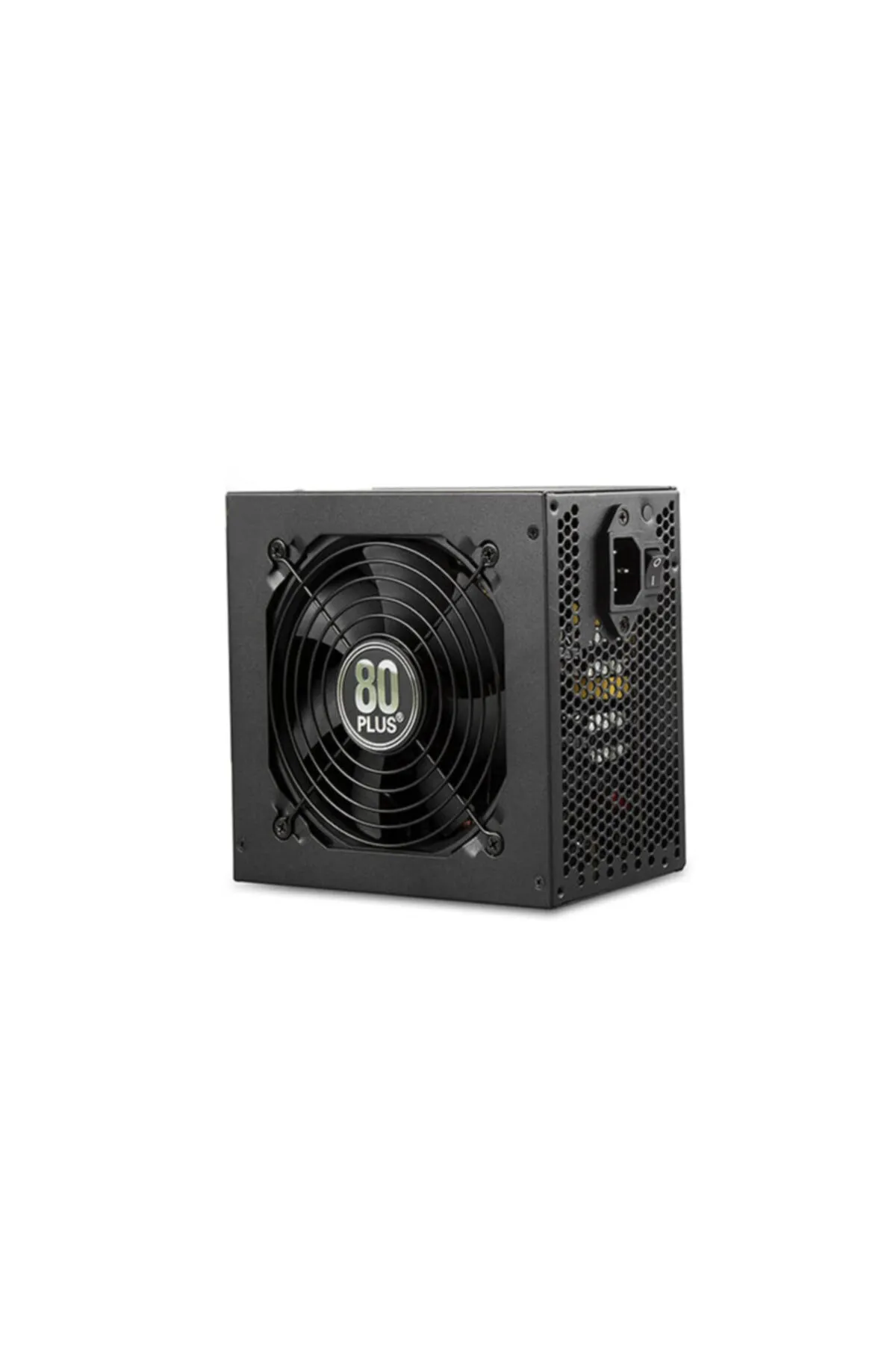 Everest Btx-600-2 600w 80 Plus Bronze Aktif Pfc 12cm Fan Gaming Power Supply