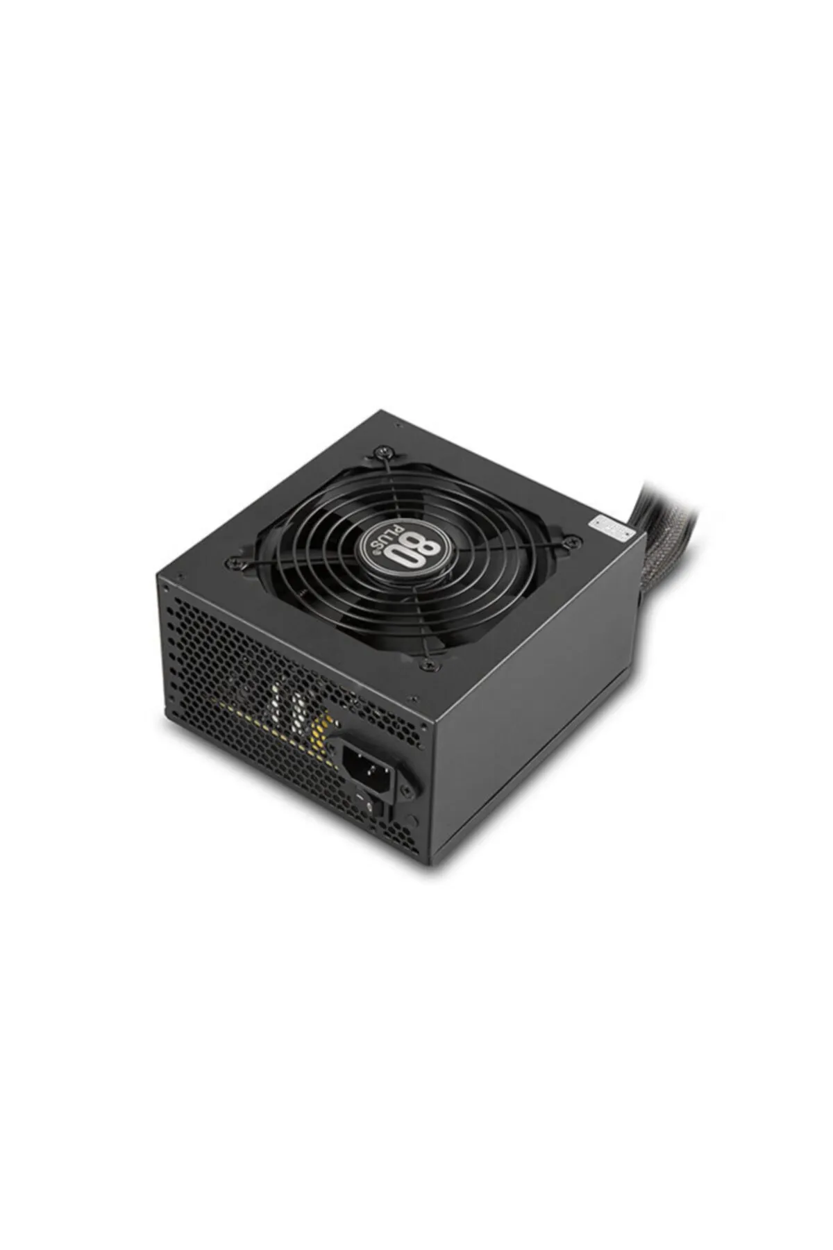 Everest Btx-600-2 600w 80 Plus Bronze Aktif Pfc 12cm Fan Gaming Power Supply