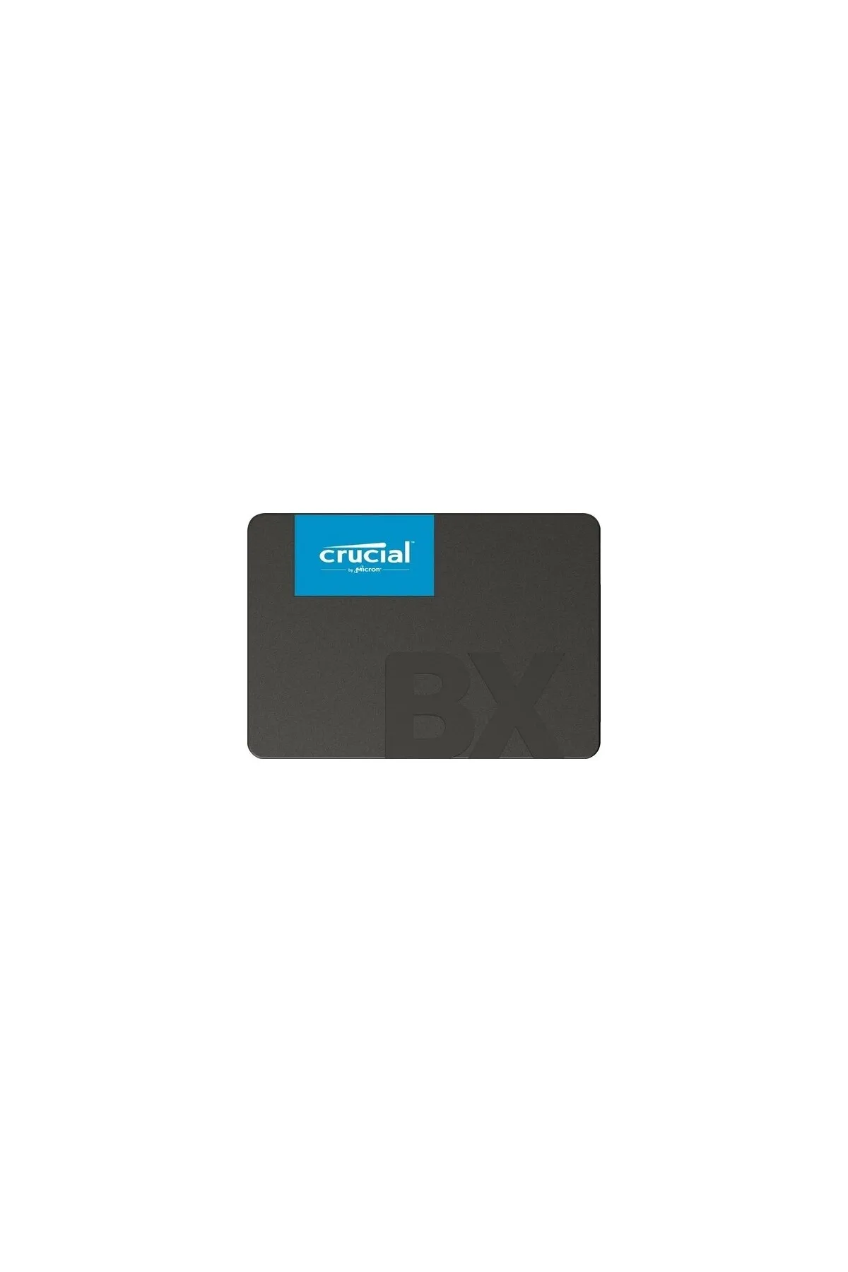 Crucial Bx500 240gb 3dnand 540-500mb/s Sata3 Ssd Disk Ct240bx500ssd1