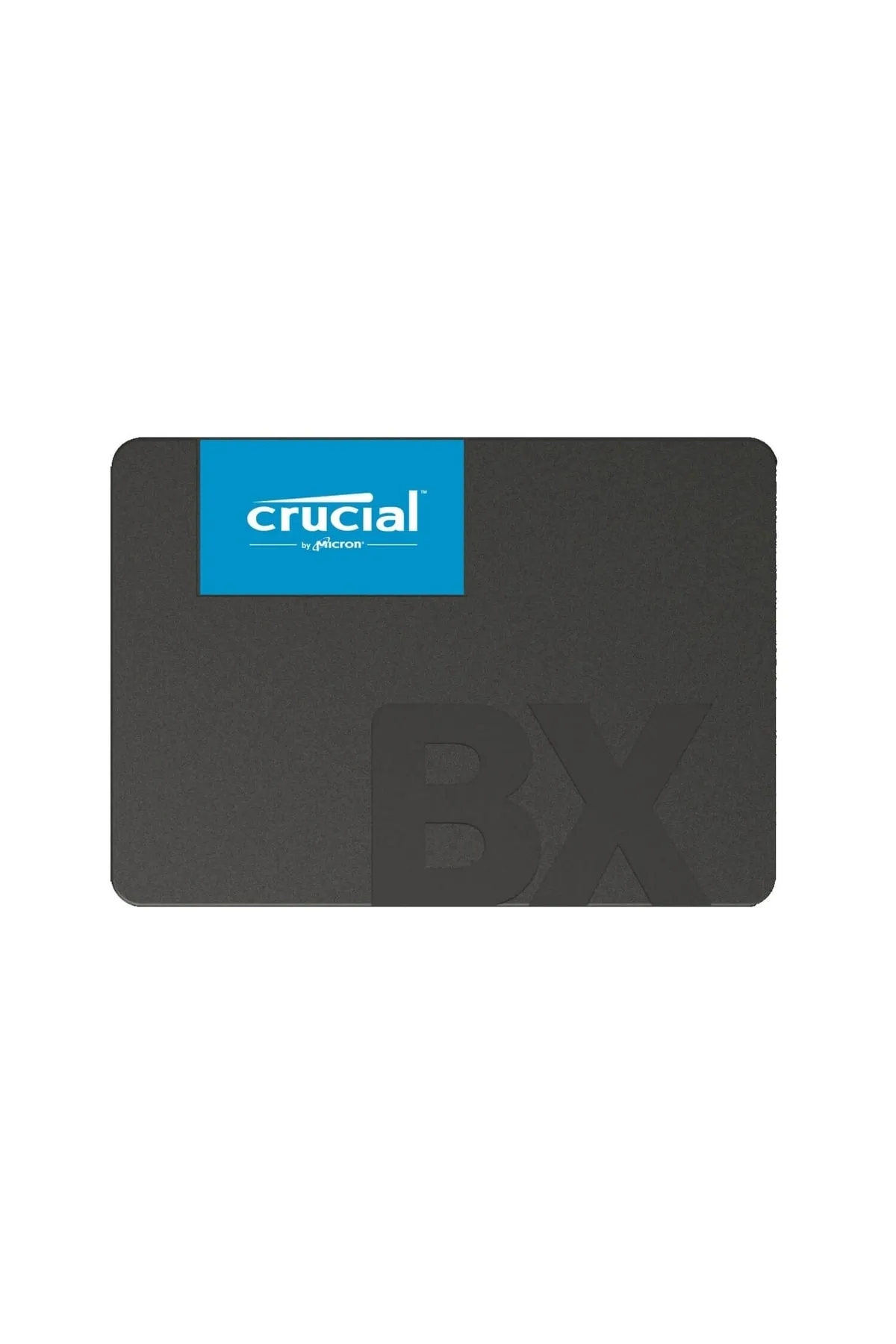 Crucial Bx500 2tb Ssd Disk 540 Mb Okuma / 500 Mb Yazma