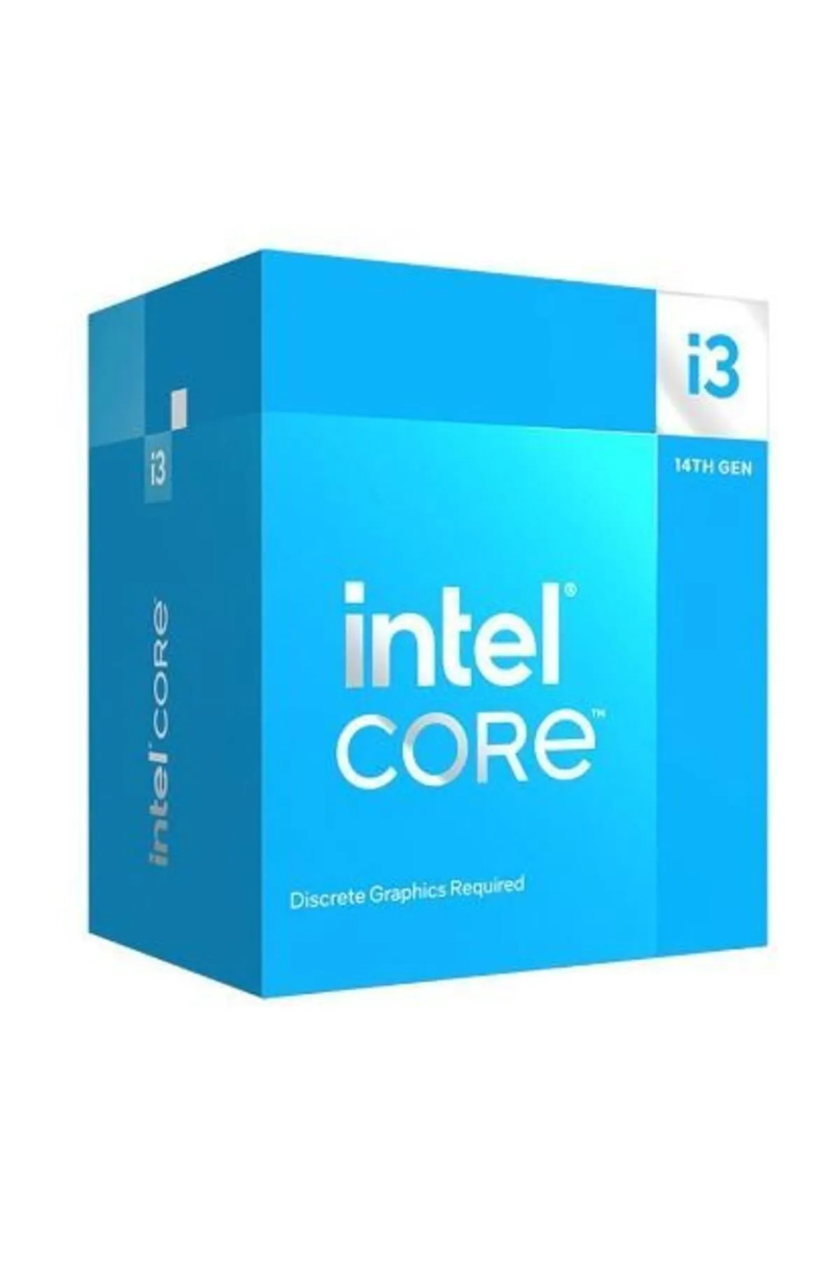 Intel Bx8071514100f Core I3-14100f (3.5GHZ - 4.7GHZ) 12mb Lga1700p 65w