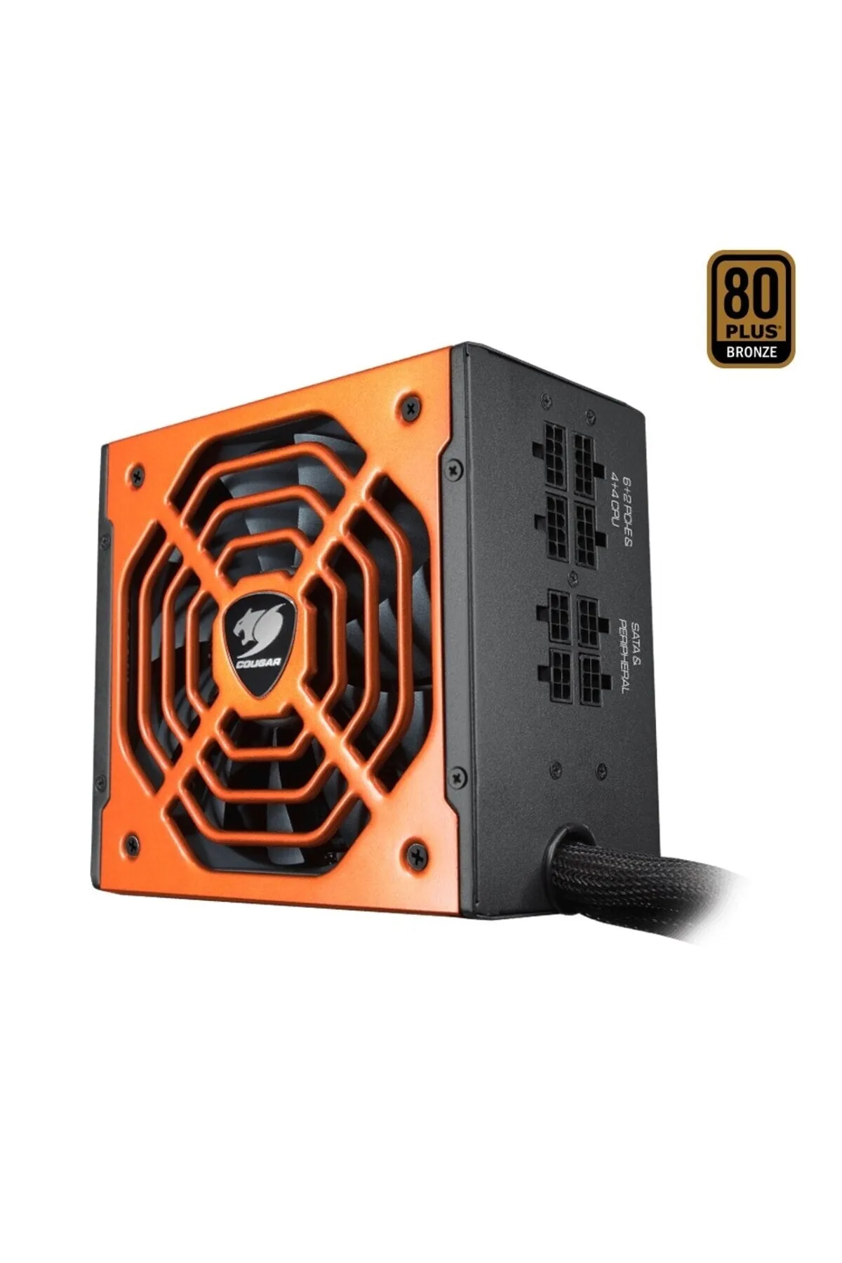 Cougar Bxm 700w 80 Bronze 135mm Fan Guc Kaynagı Siyah