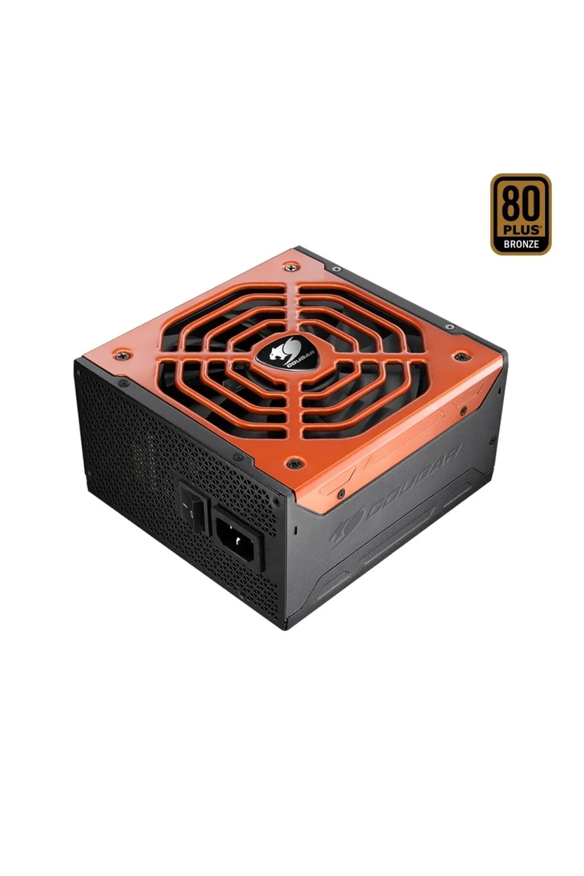 Cougar Bxm 700w 80 Bronze 135mm Fan Guc Kaynagı Siyah