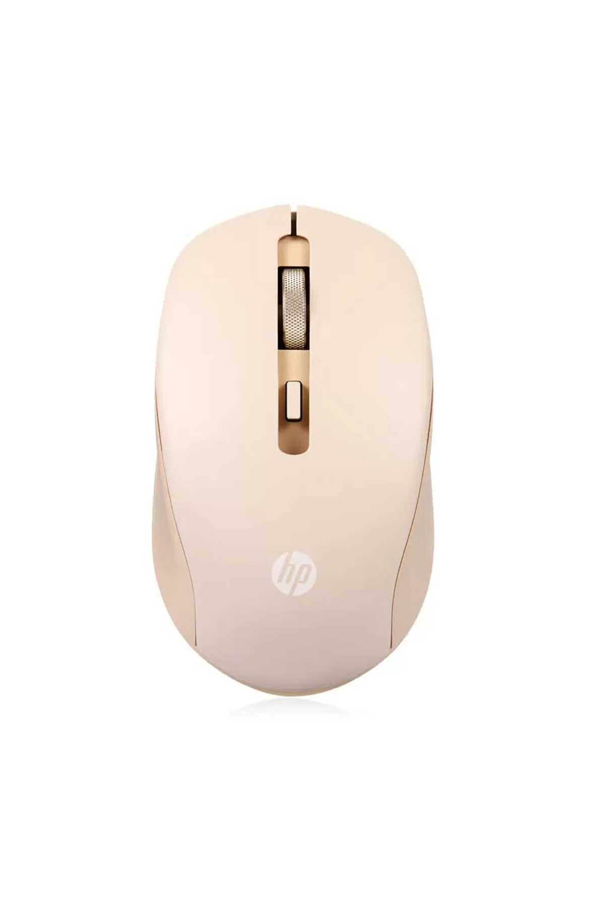 HP bydx S1000 Plus Kablosuz Sessiz Mouse Rose Gold (Ramwhite Türkiye Garantili) Modelist 999178 newfst