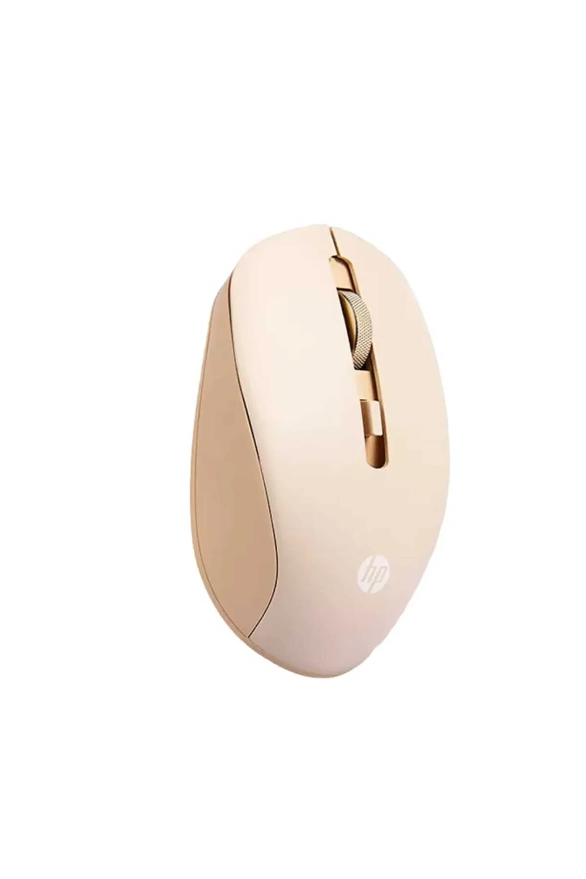 HP bydx S1000 Plus Kablosuz Sessiz Mouse Rose Gold (Ramwhite Türkiye Garantili) Modelist 999178 newfst