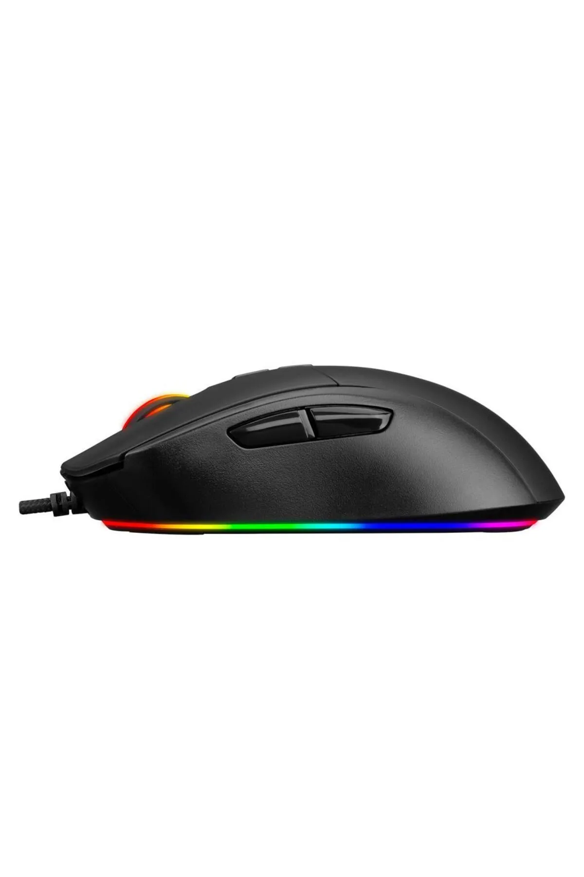 Rampage Bygame-m1 Full Rgb Işıklı 10000dpi 7 Tuşlu Profesyonel Gaming Oyuncu Mouse