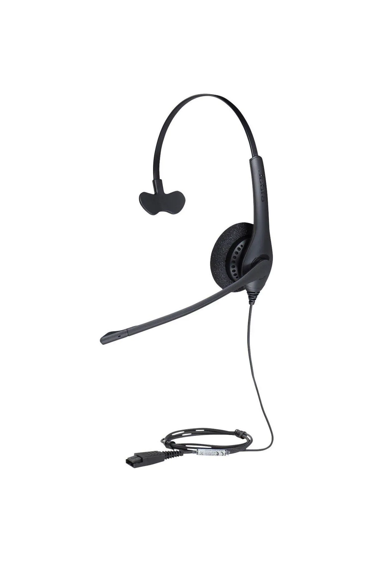 Jabra Bız 1500 Mono Qd Nc Kulaklık ( Türkiye Garantili)