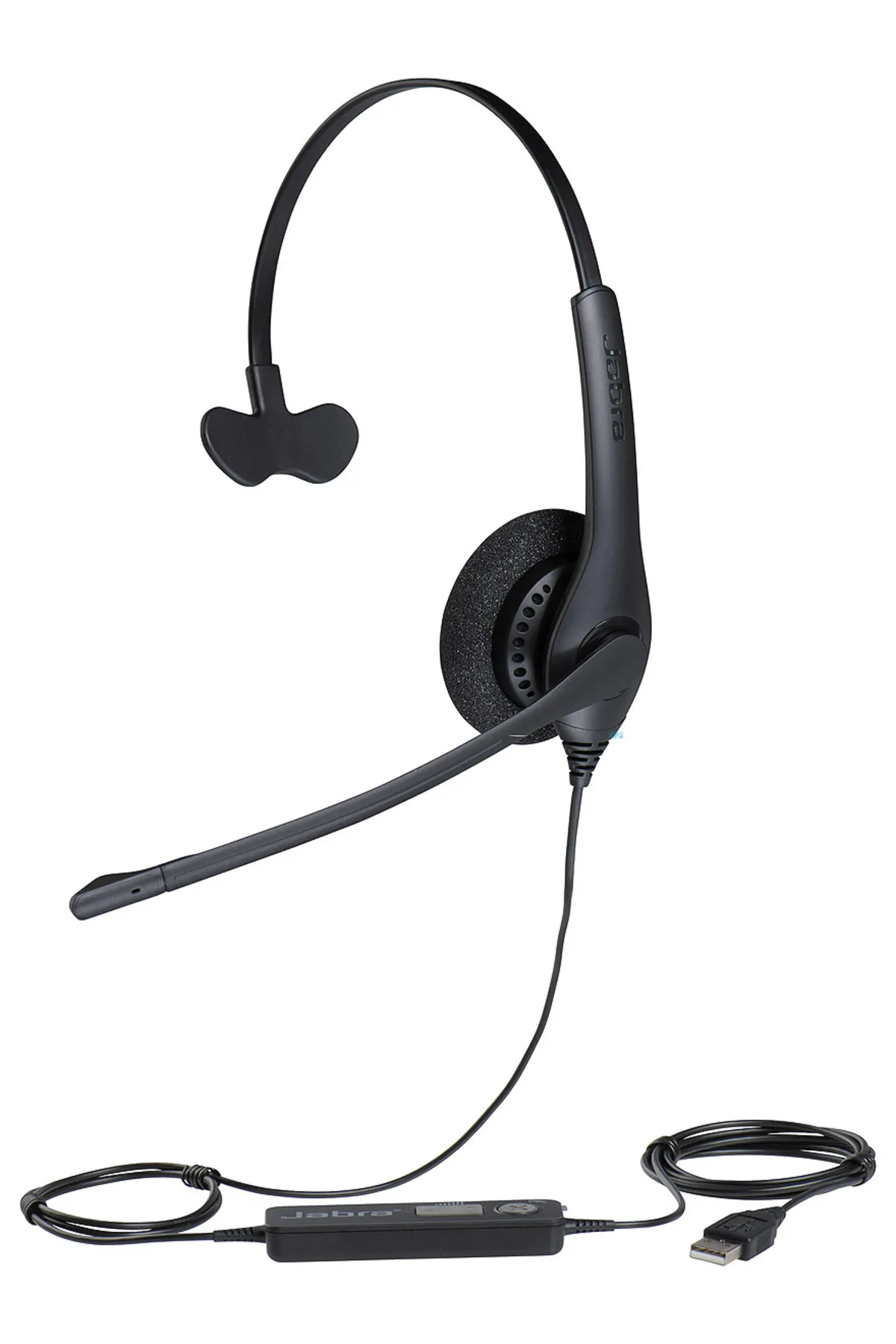 Jabra Bız 1500 Mono Usb Nc Kulak Üstü Kulaklık ( Türkiye Garantili)