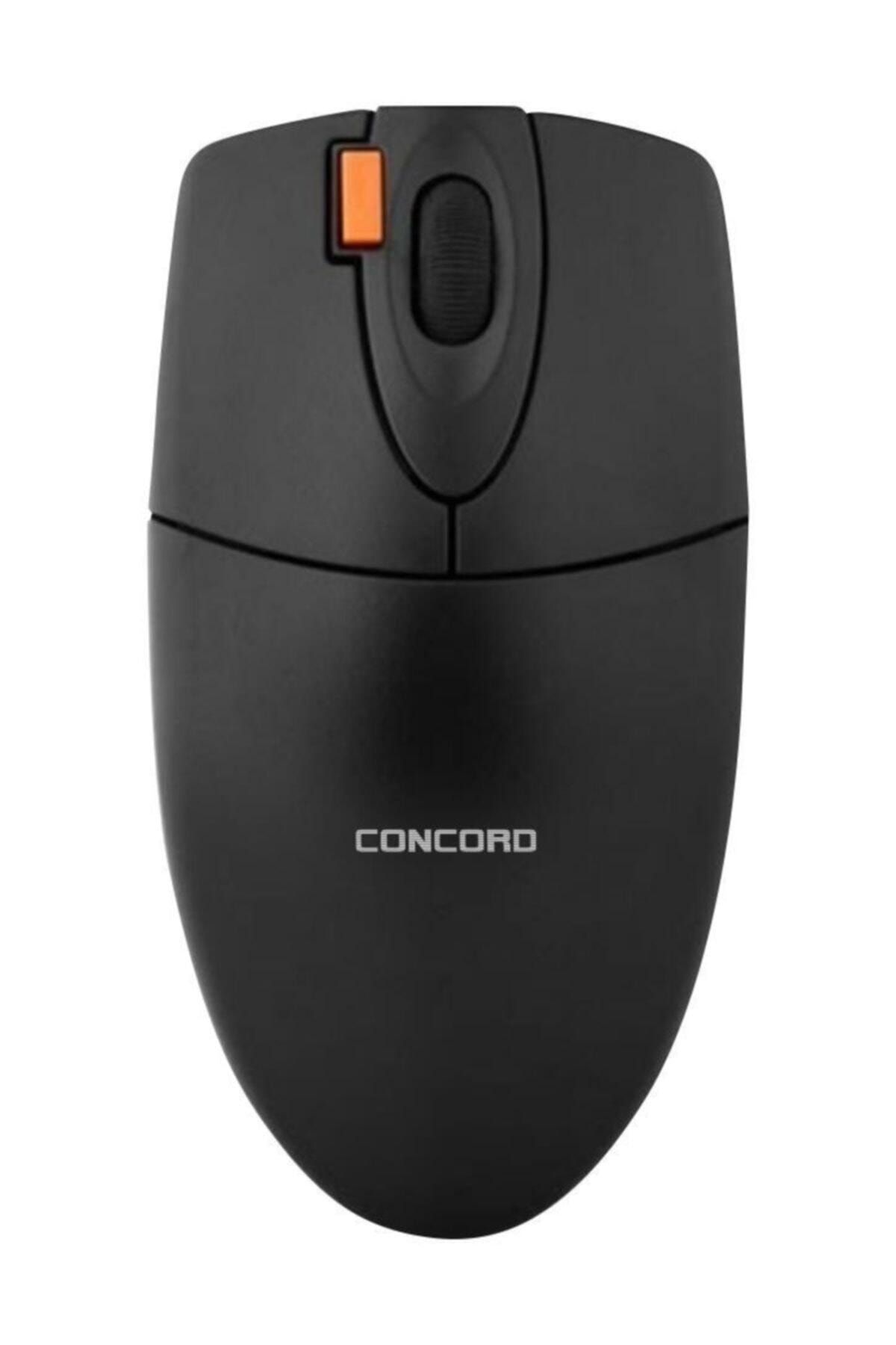 Concord C-1 Ofis Mouse 2x Click Kullanışlı Fare Mous