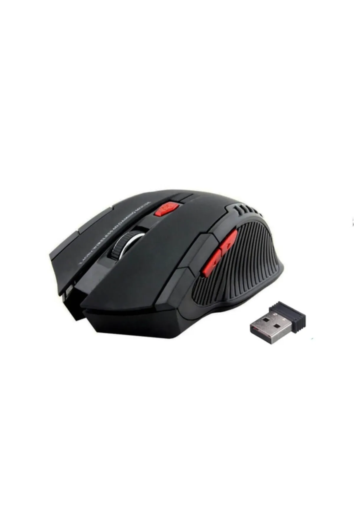 Concord C-19 6 Tuşlu Gaming Oyuncu Wireless Kablosuz Mouse