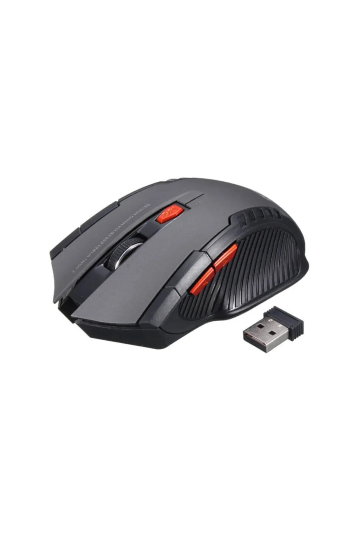 Concord C-19 6 Tuşlu Gaming Oyuncu Wireless Kablosuz Mouse