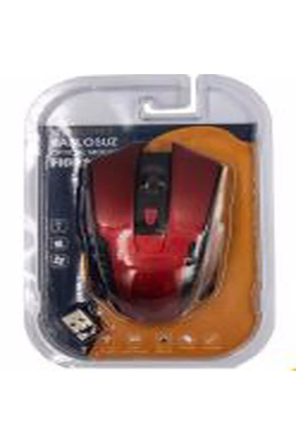 Concord C-19 Wireless 6d Kablosuz Optik Mouse