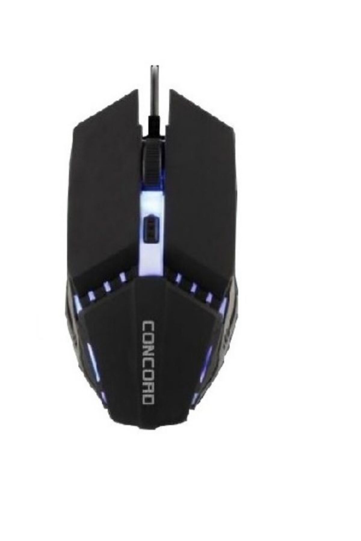 concort C-21 Kablolu 2400 Dpı Rgb Işıklı Oyuncu Mouse