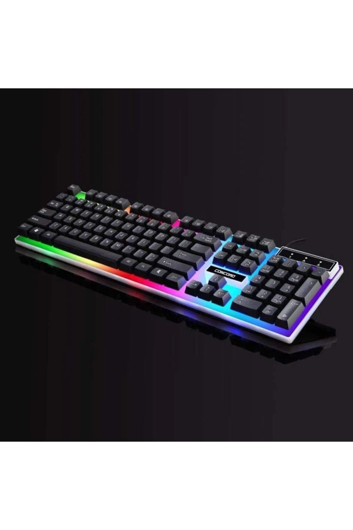 Concord C-59 RGB Gaming Klavye