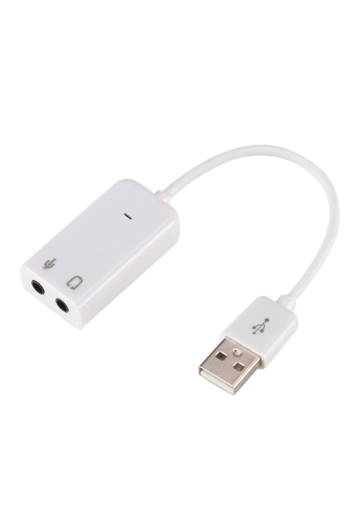 Concord C-849 Usb To 3.5mm 7+1 Usb Ses Kartı