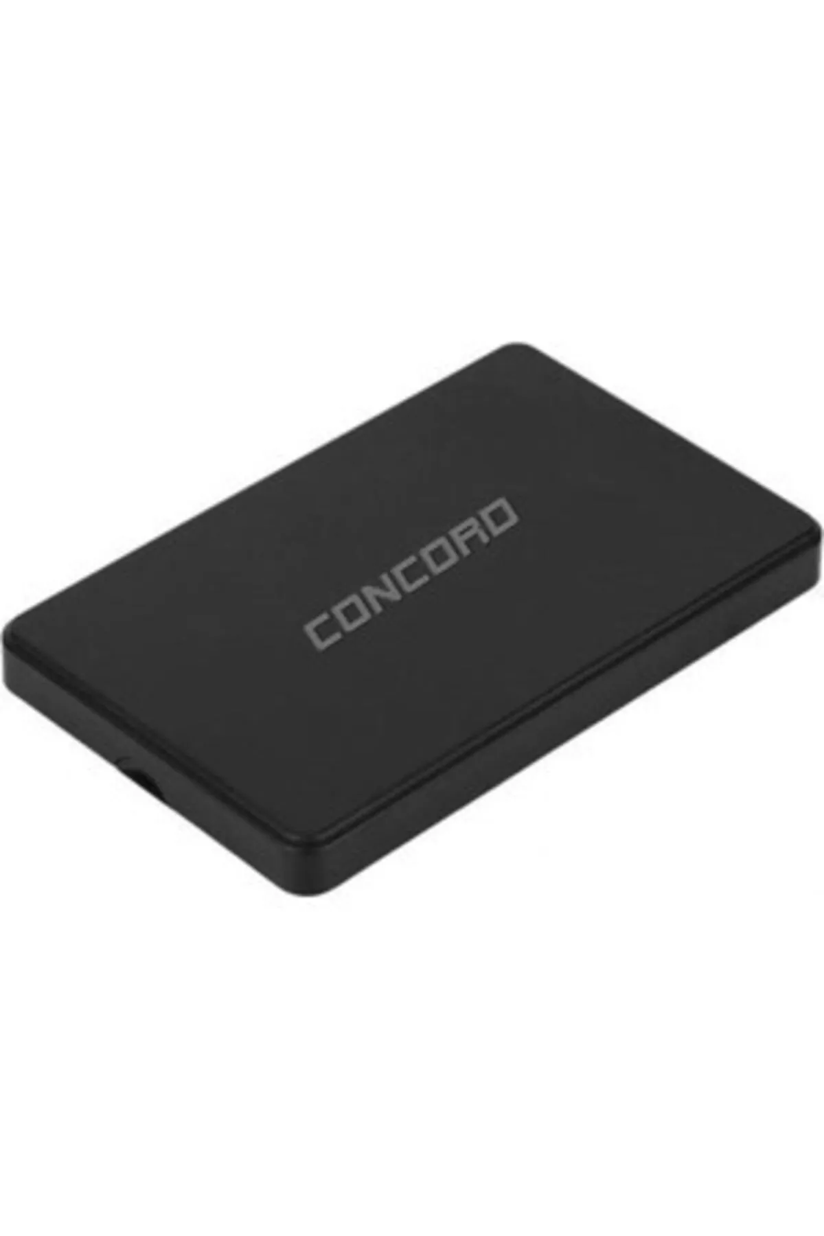 Concord C-855 3.0 Usb Harici Hdd Harddisk Kutusu 2.5" Siyah