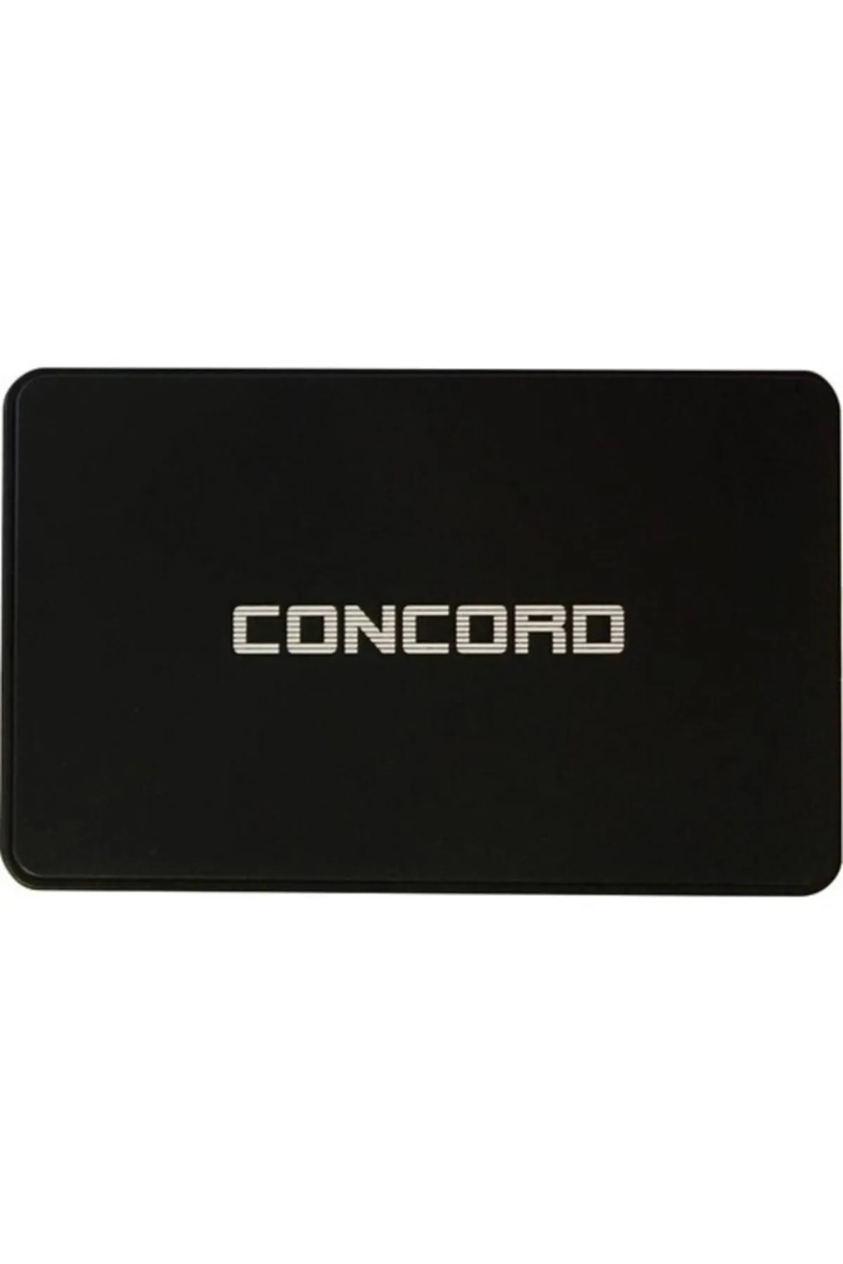 Concord C-855 3.0 Usb Harici Hdd Harddisk Kutusu 2.5" Siyah