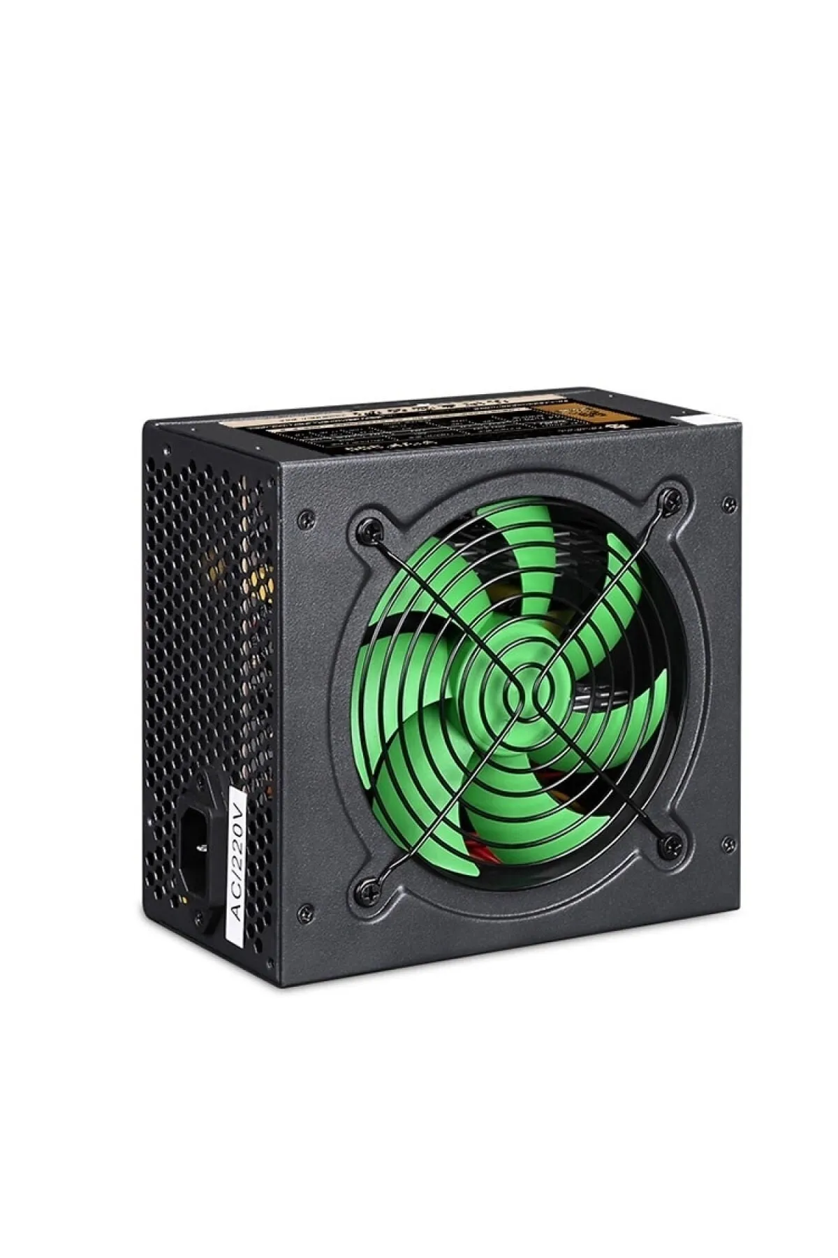 Concord C-881 550 W 12 Cm Fanlı 80% Plus Güç Kaynağı