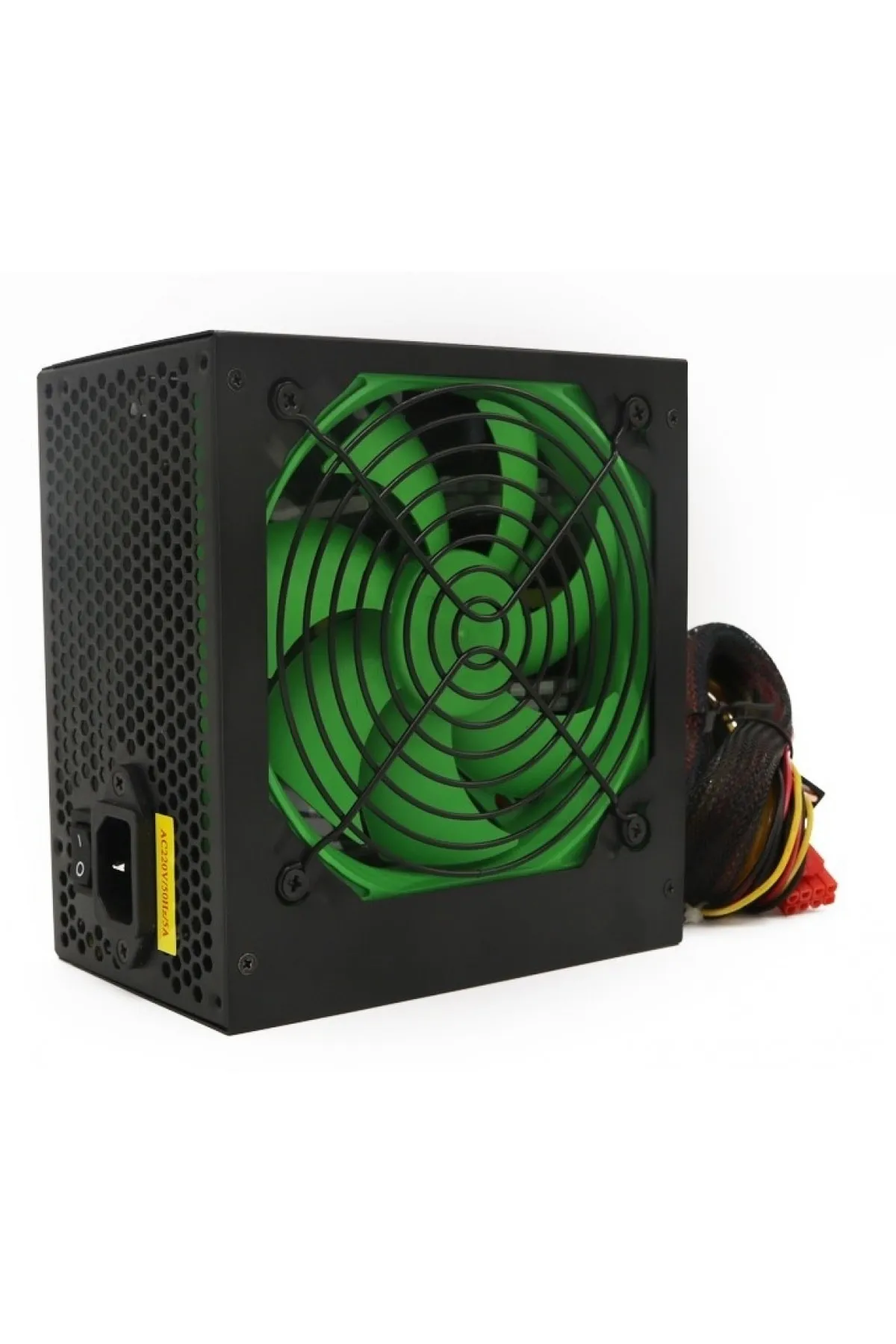 Concord C-881 550w Power Supply 12cm Geniş Fan Güç Kaynağı