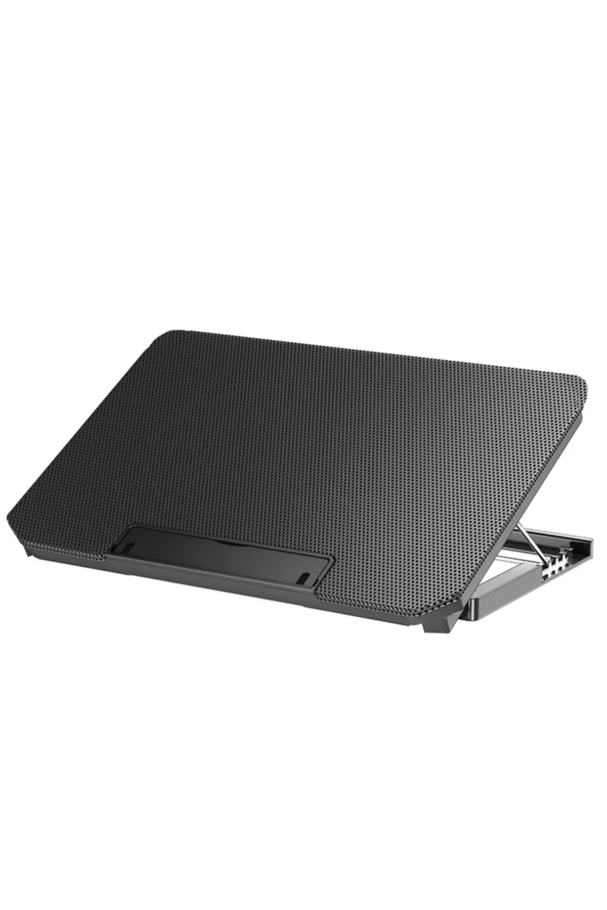 Concord C-883 2 Fanllı Işıklı Standlı Laptop Soğutucu