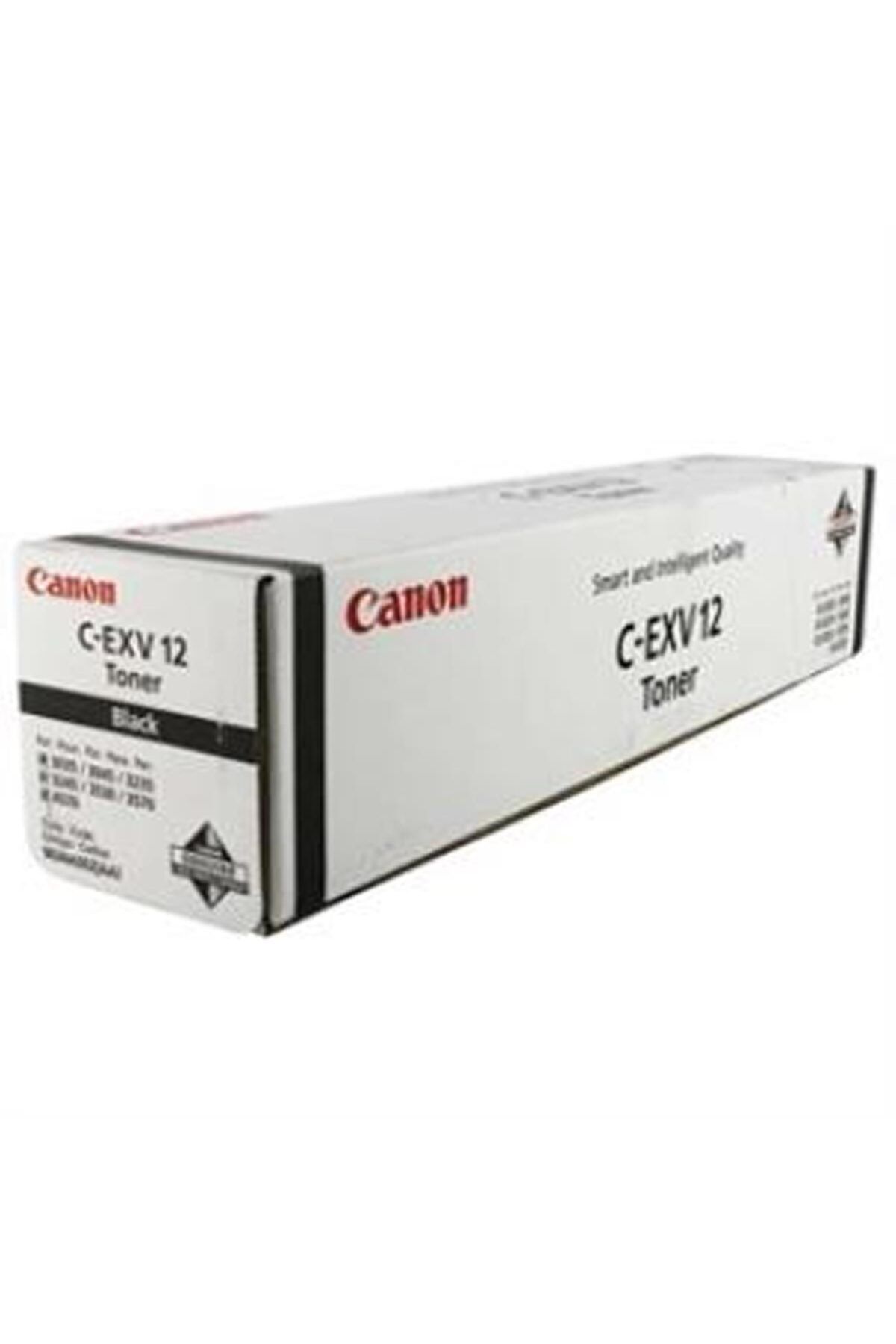 Canon C-exv-12 Siyah Toner