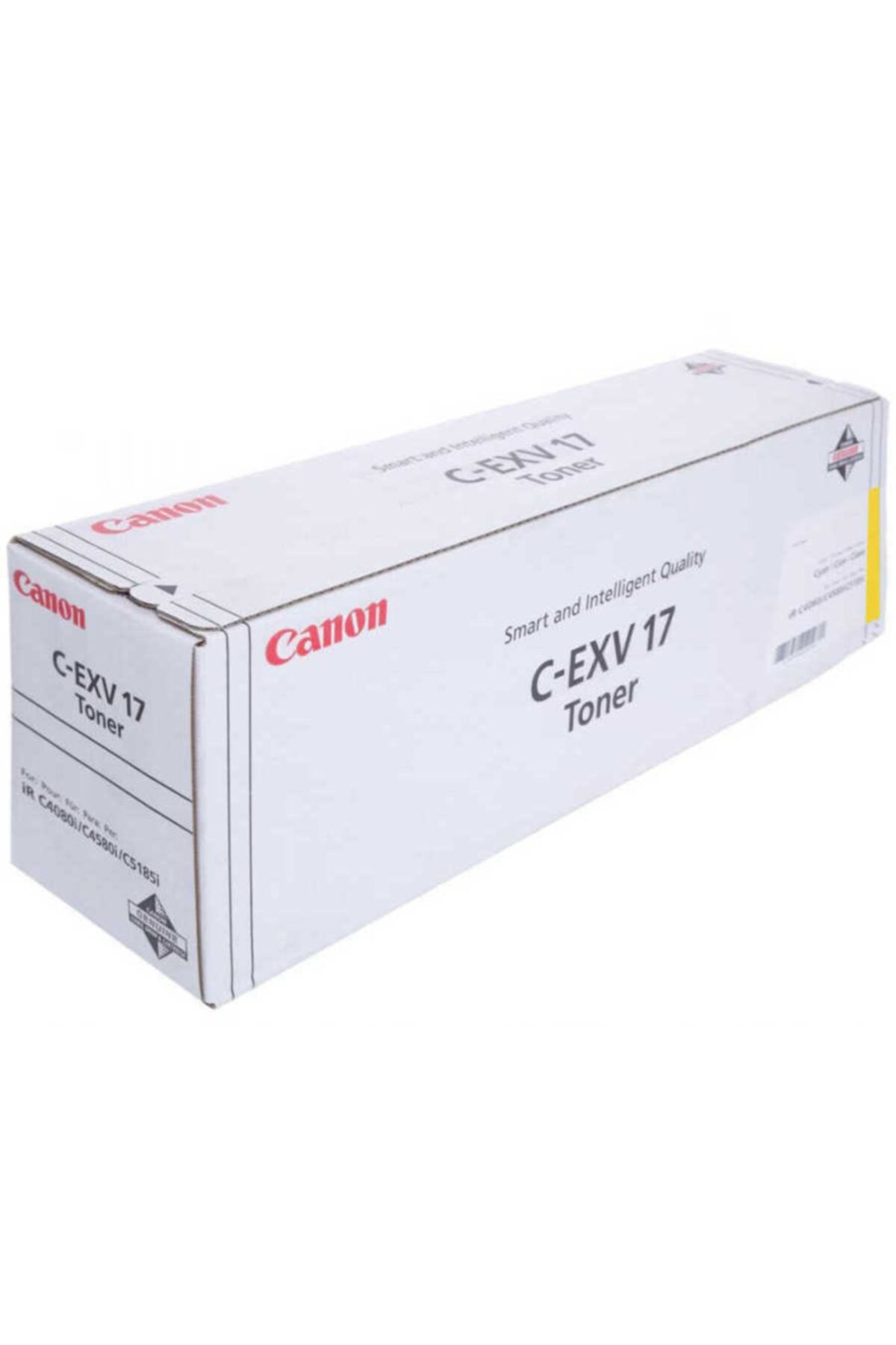 Canon C-exv-17 Siyah Fotokopi Toner