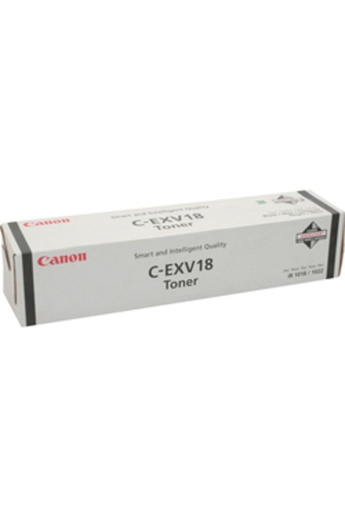 Canon C-exv-18 Imagerunner 1018j Orjinal Toner