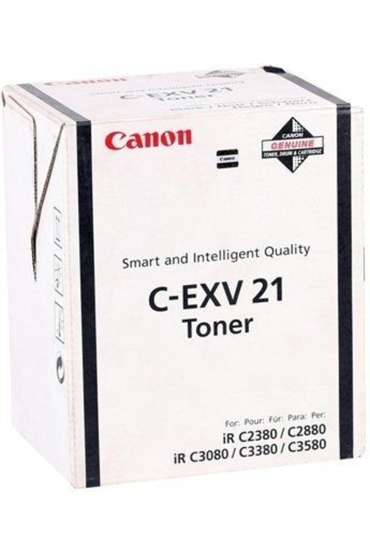 Canon C-exv 21 Orjinal Siyah Fotokopi Toneri Ir-c2550