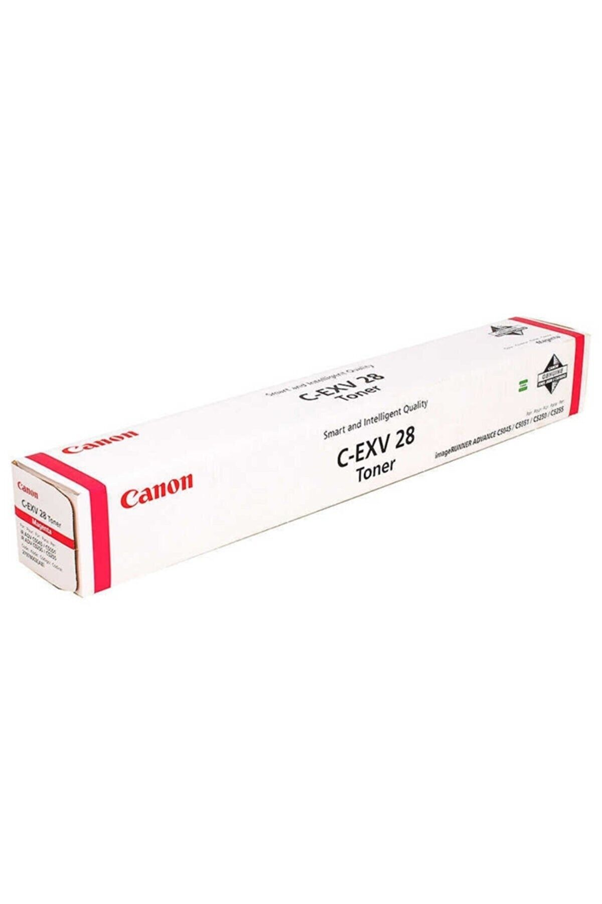 Canon C-exv-28 Imagerunner C5250i Kırmızı Toner