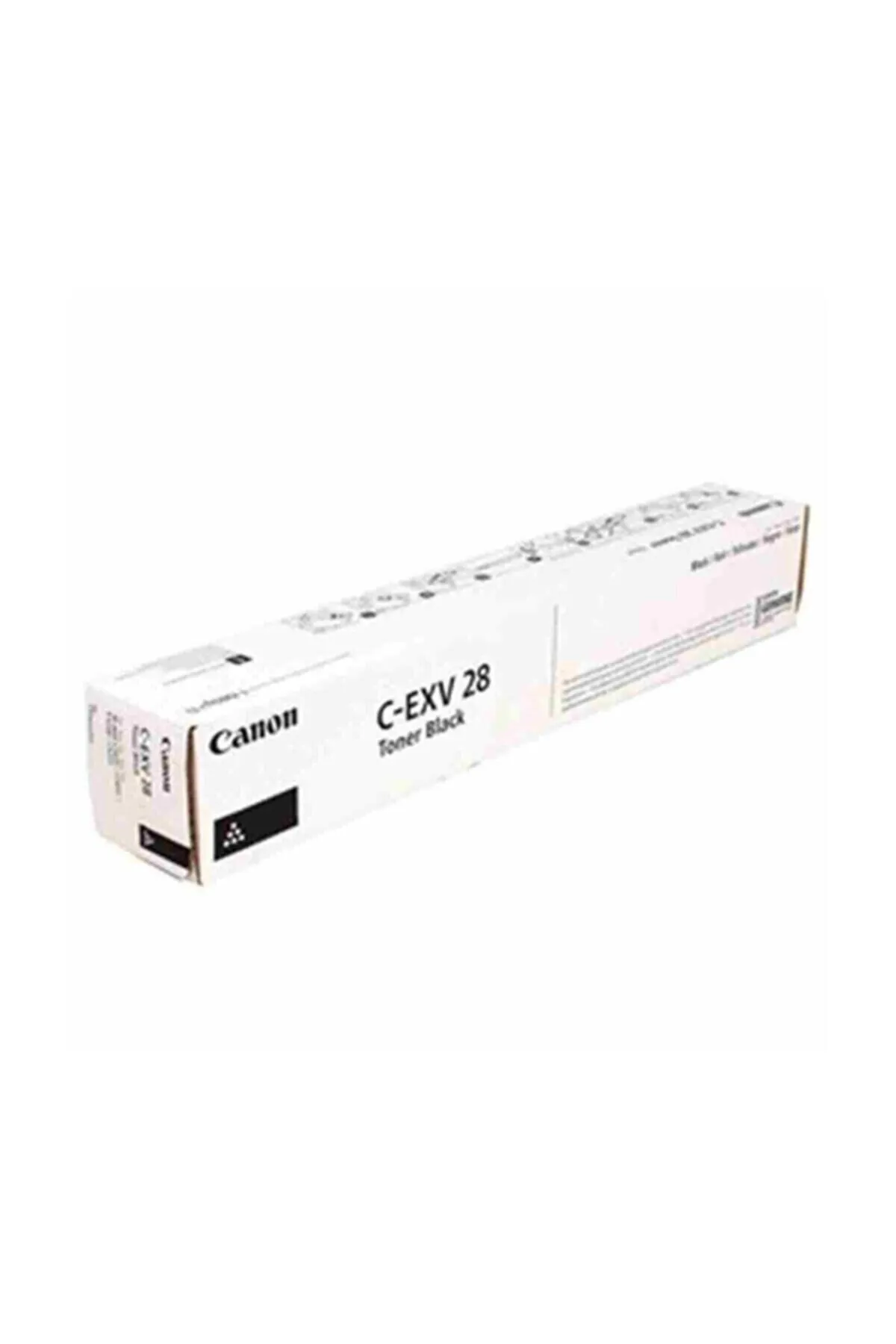 Canon C-exv-28 Ir Advance C5255 Siyah Orjinal Toner