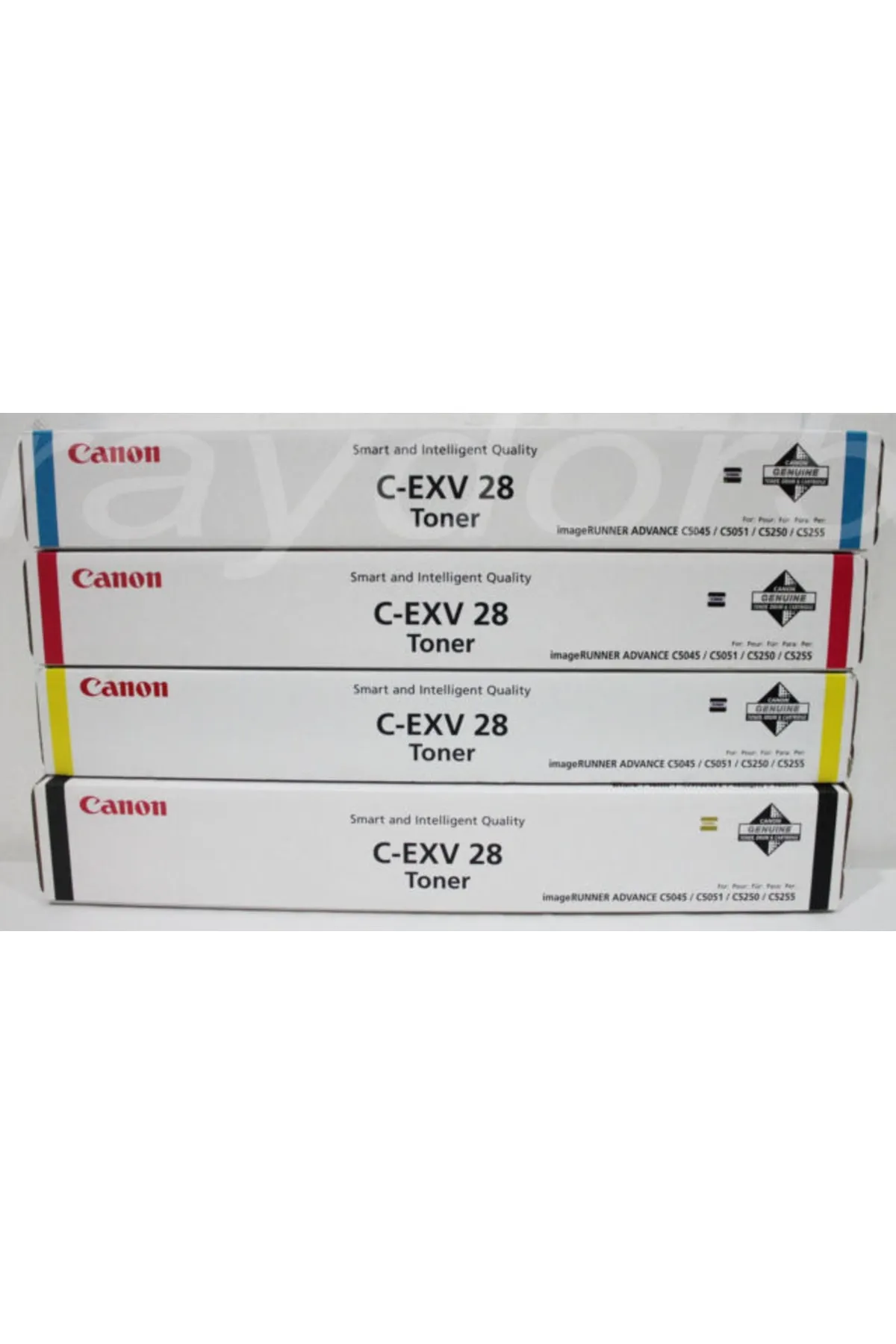 Canon C-exv 28 Orjinal Toneri Uyumlu