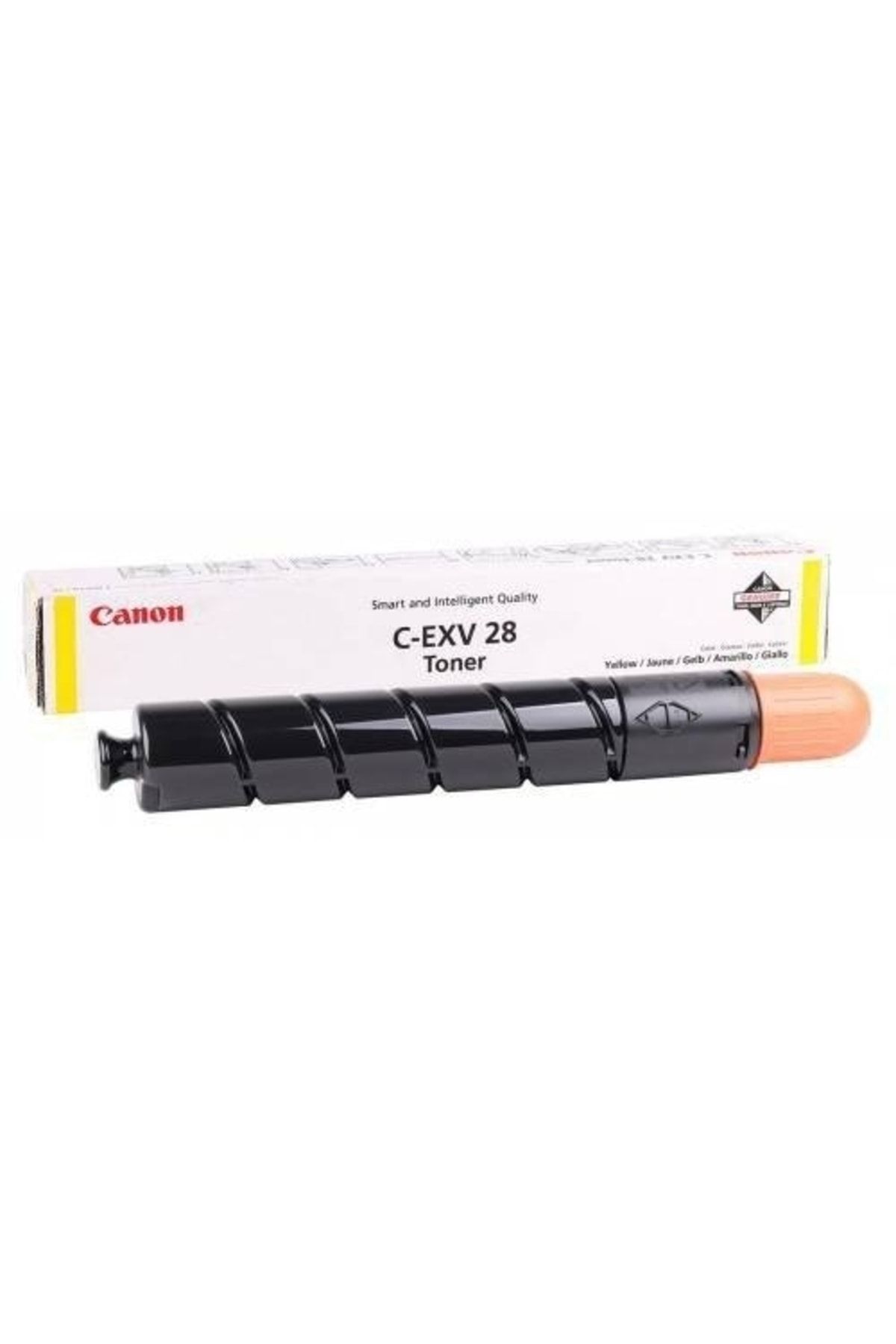 Canon C-exv-28 Sarı Toner Image Runner Ir-c5235i