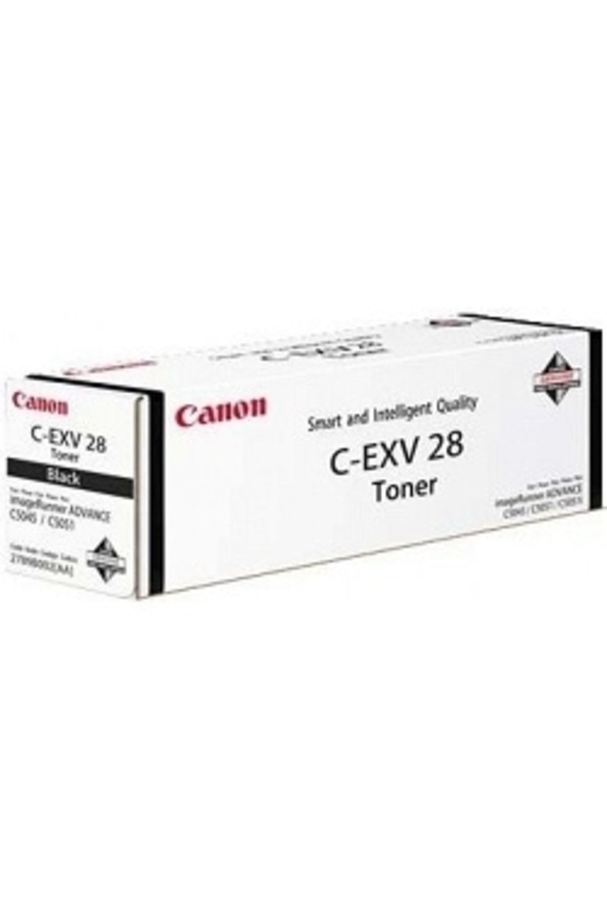 Canon C-exv-28/2789b002 Siyah Fotokopi Toneri 44.000 Sayfa