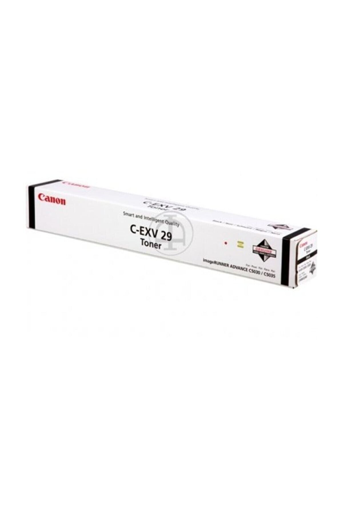 Canon C-exv-29 Imagerunner C5030 Siyah Toner Uyumlu