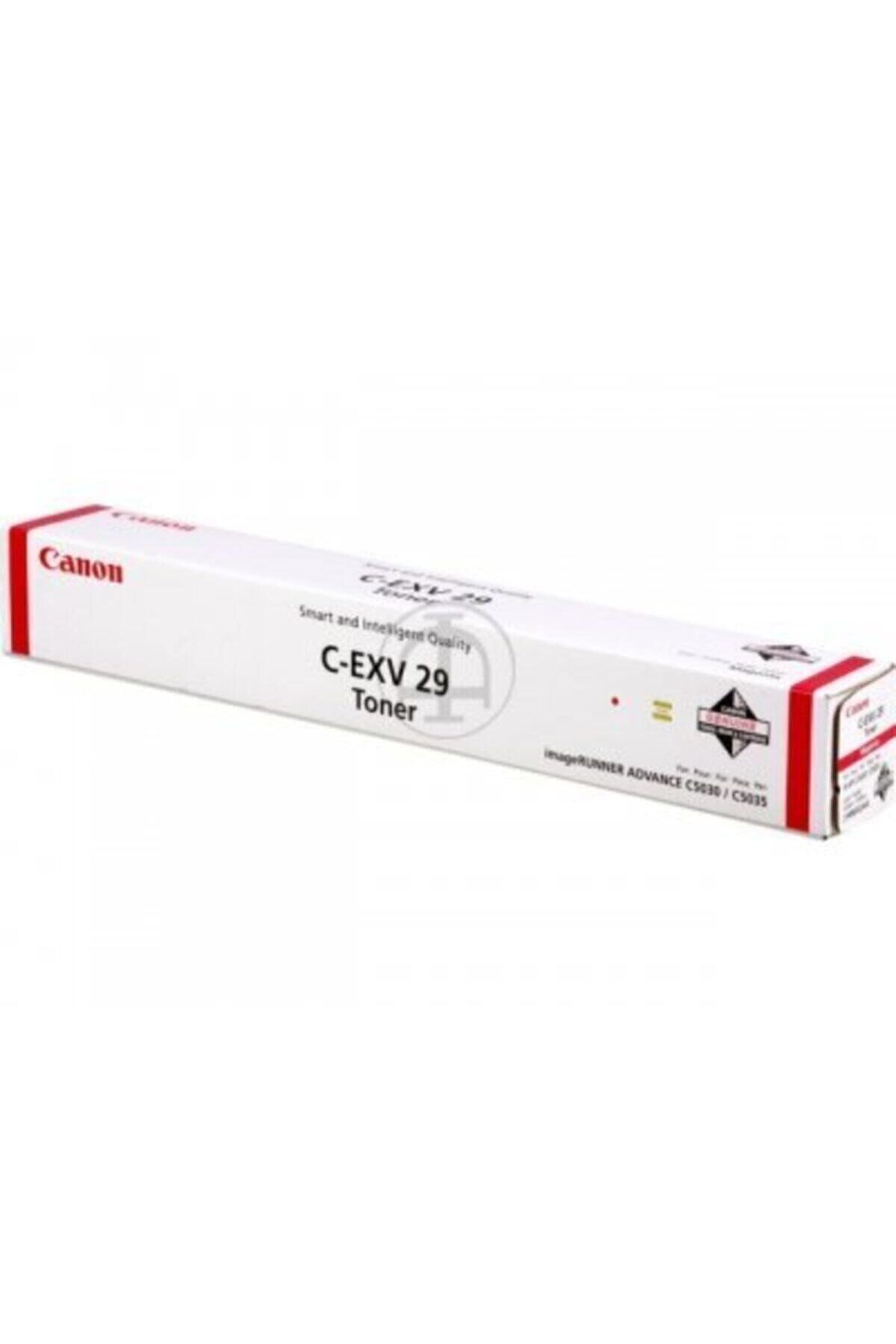 Canon C-exv-29 Imagerunner C5030i Sarı Toner