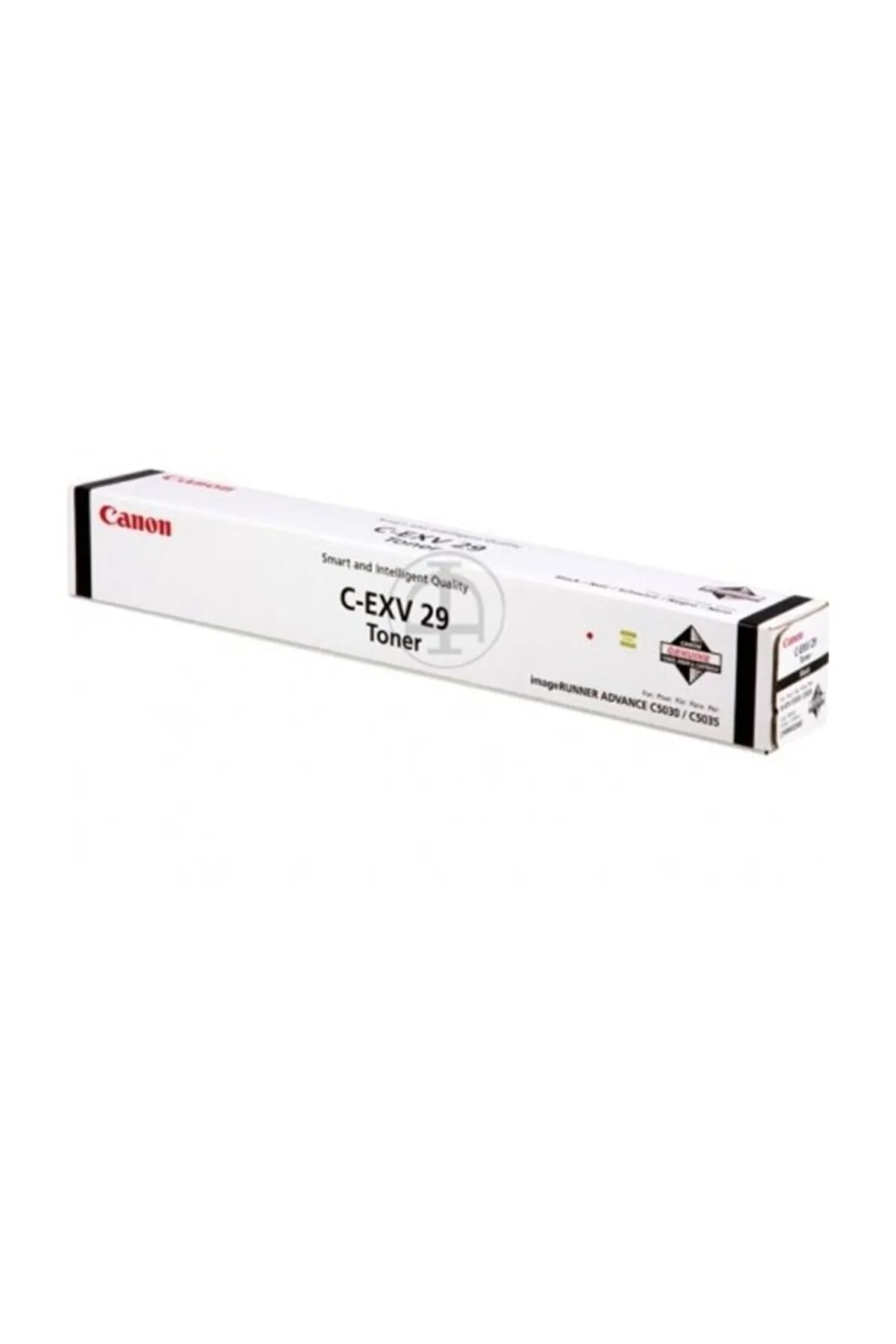 Canon C-exv-29 Ir Advance C5240i Siyah Orjinal Toner