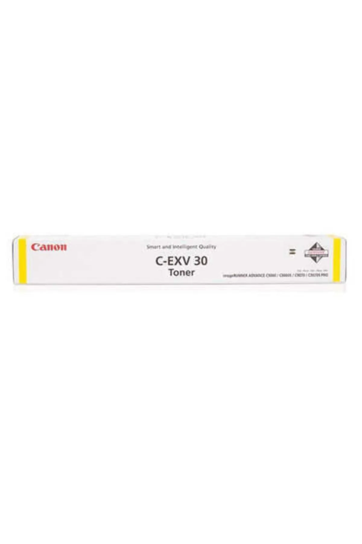 Canon C-exv-30 Kırmızı Orjinal Toner