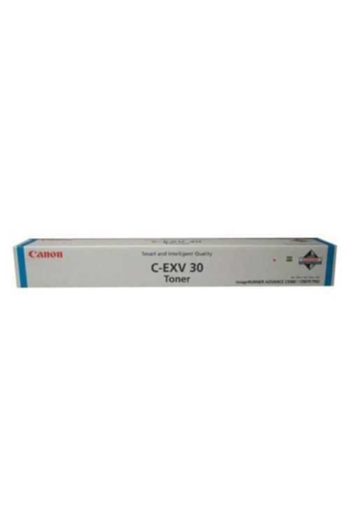 Canon C-exv-30 Orjinal Mavi Toner