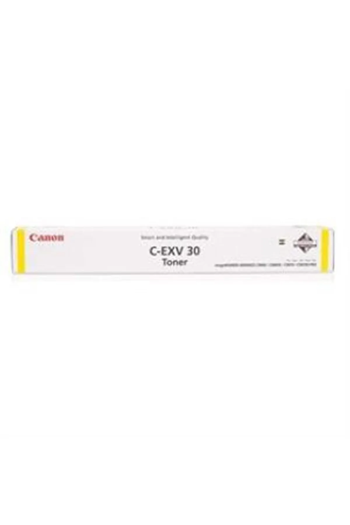 Canon C-exv-30 Sarı Toner