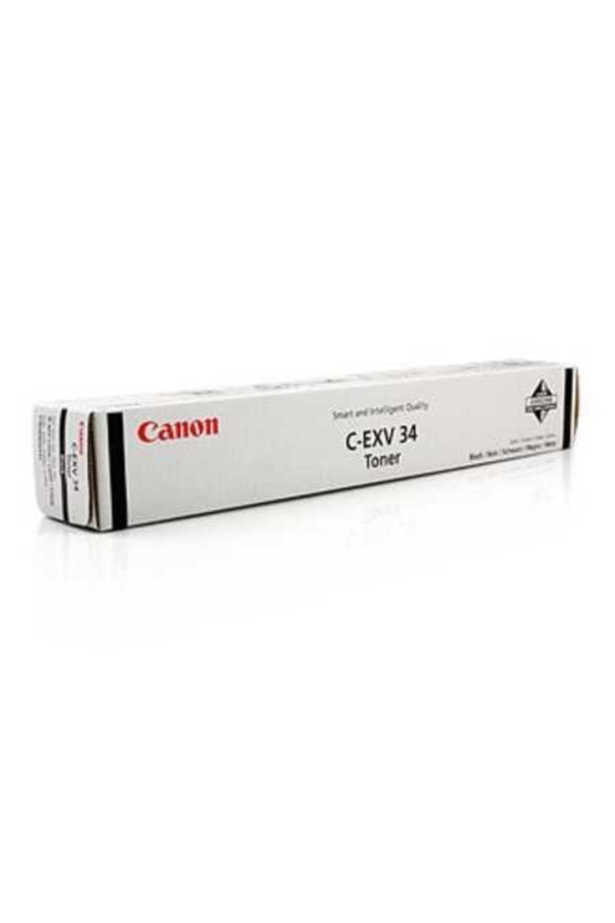 Canon C-exv-34 Siyah Fotokopi Toneri