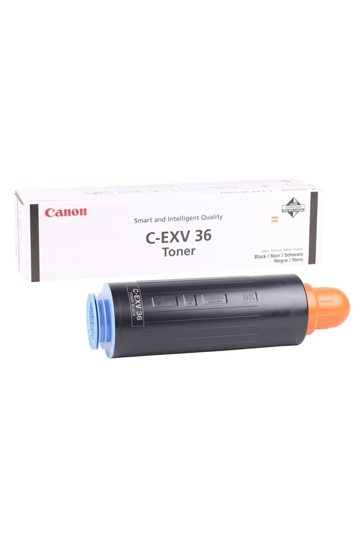 Canon C-exv 36 Orjinal Siyah Fotokopi Toneri 56.000 Sayfa