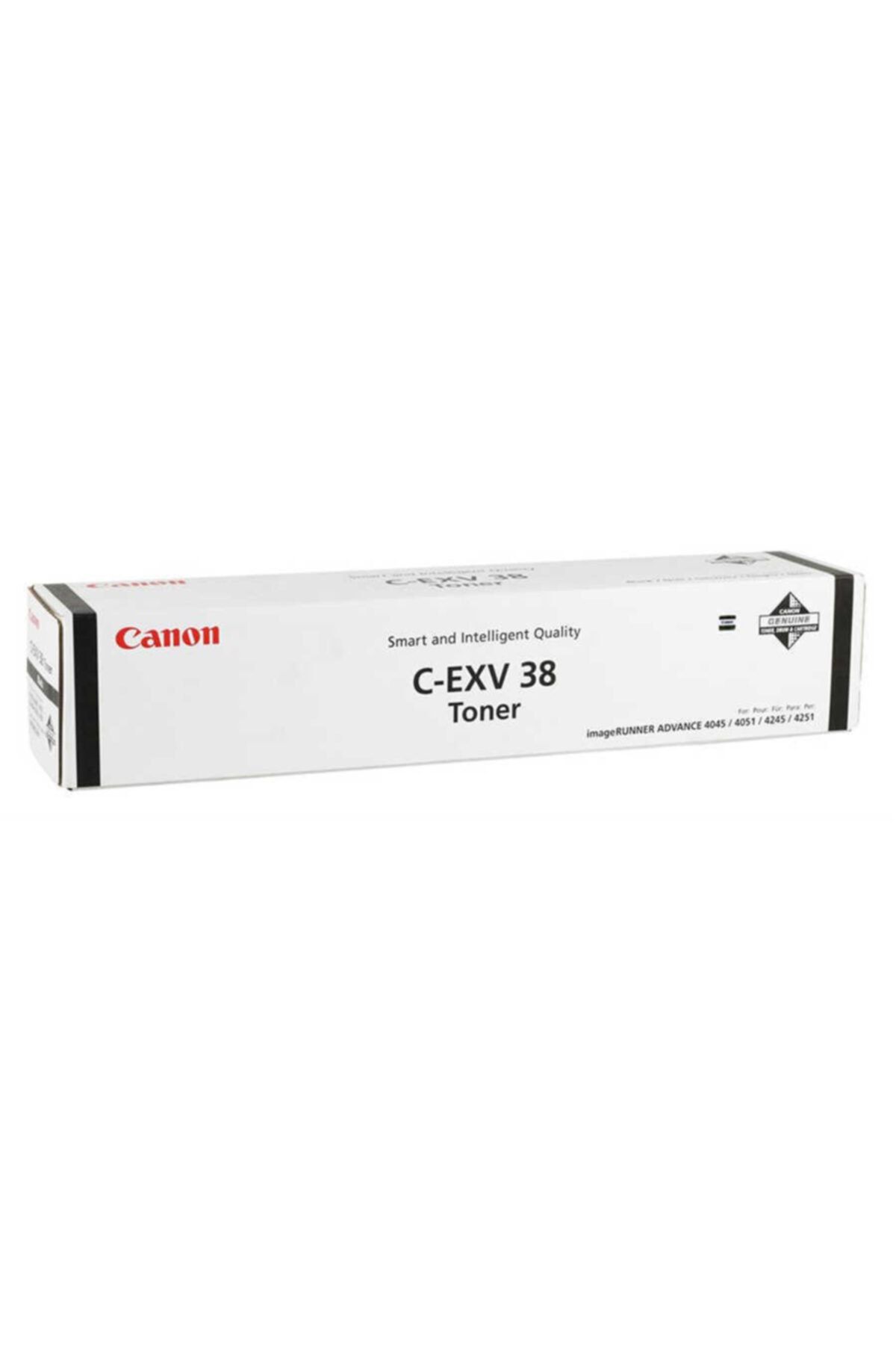 Canon C-exv-38/4791b002aa Fotokopi Toneri