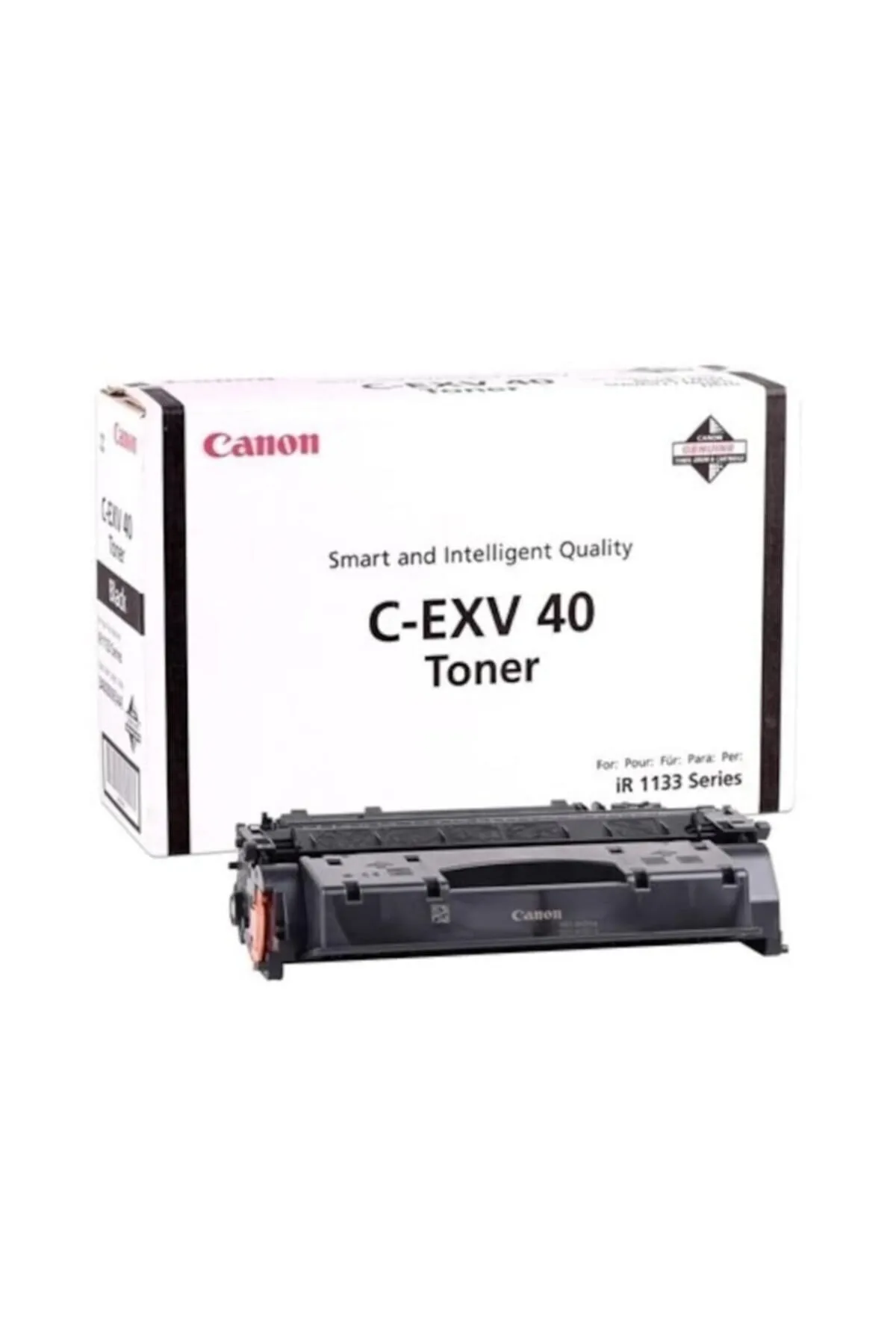 Canon C-exv-40 Imagerunner 1133if Orjinal Toner