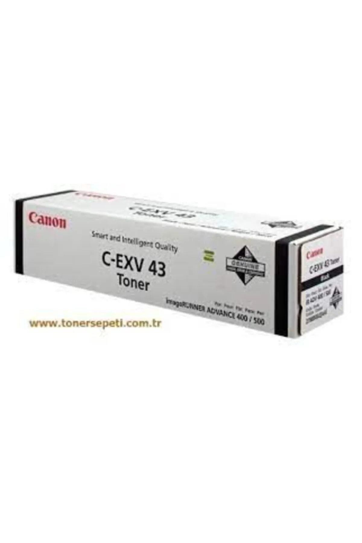 Canon C-exv 43 Orjinal Toner ( 15.200 Sayfa )