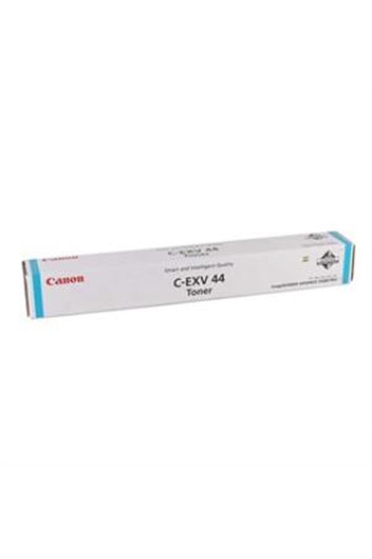 Canon C-exv-44 Mavi Orjinal Toner